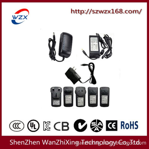 30W 5~24V Power Adapter for Labtop (WZX-558)